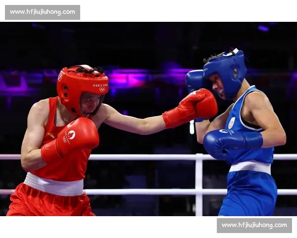 拳击对决互联网力量碰撞下的规则博弈与未来想象产业变革与社会影响